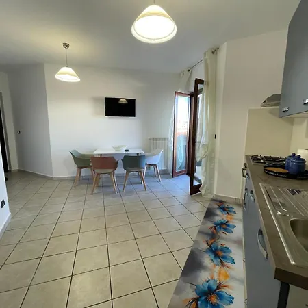 A Apartamento Belvedere Marittimo