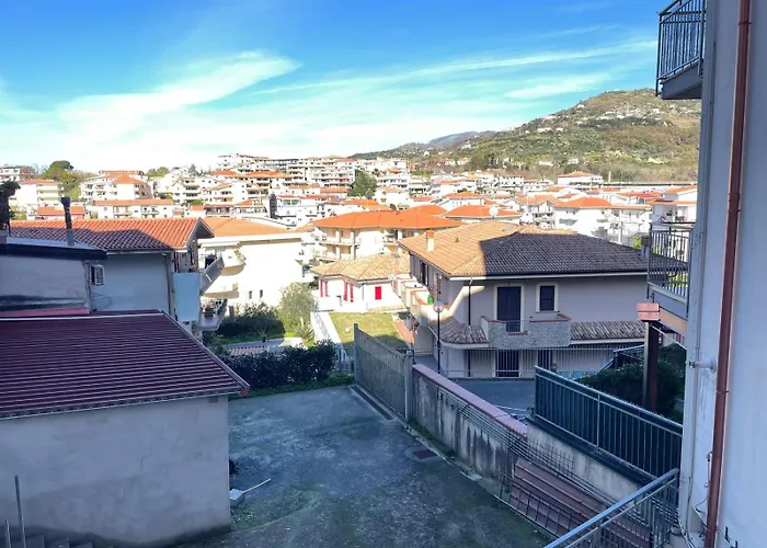 Apartamento A Belvedere Marittimo