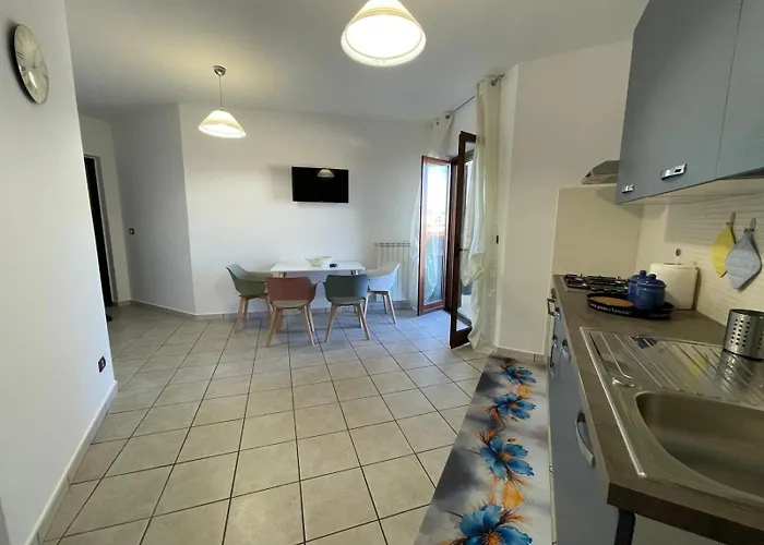 A Appartement Belvedere Marittimo